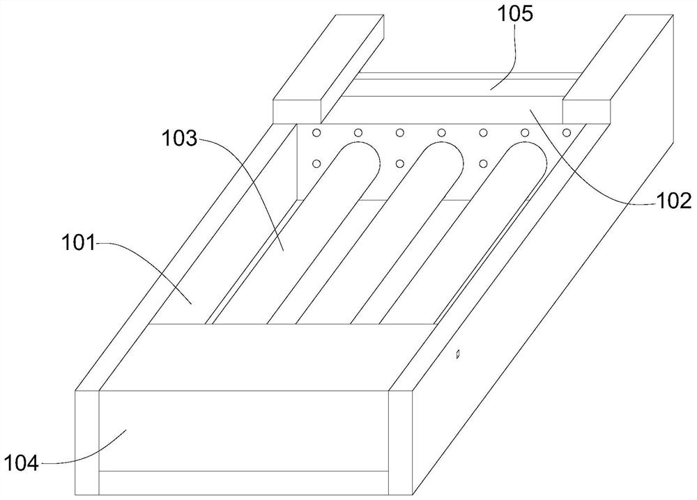 mold for prefabricated concrete