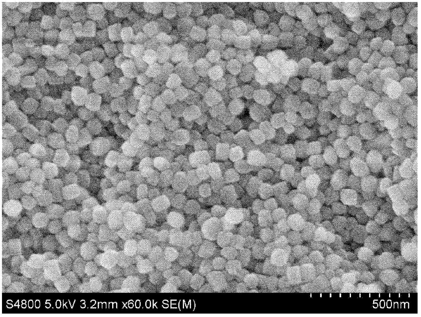 Nanometer all-silicon molecular sieve and its preparation method and use