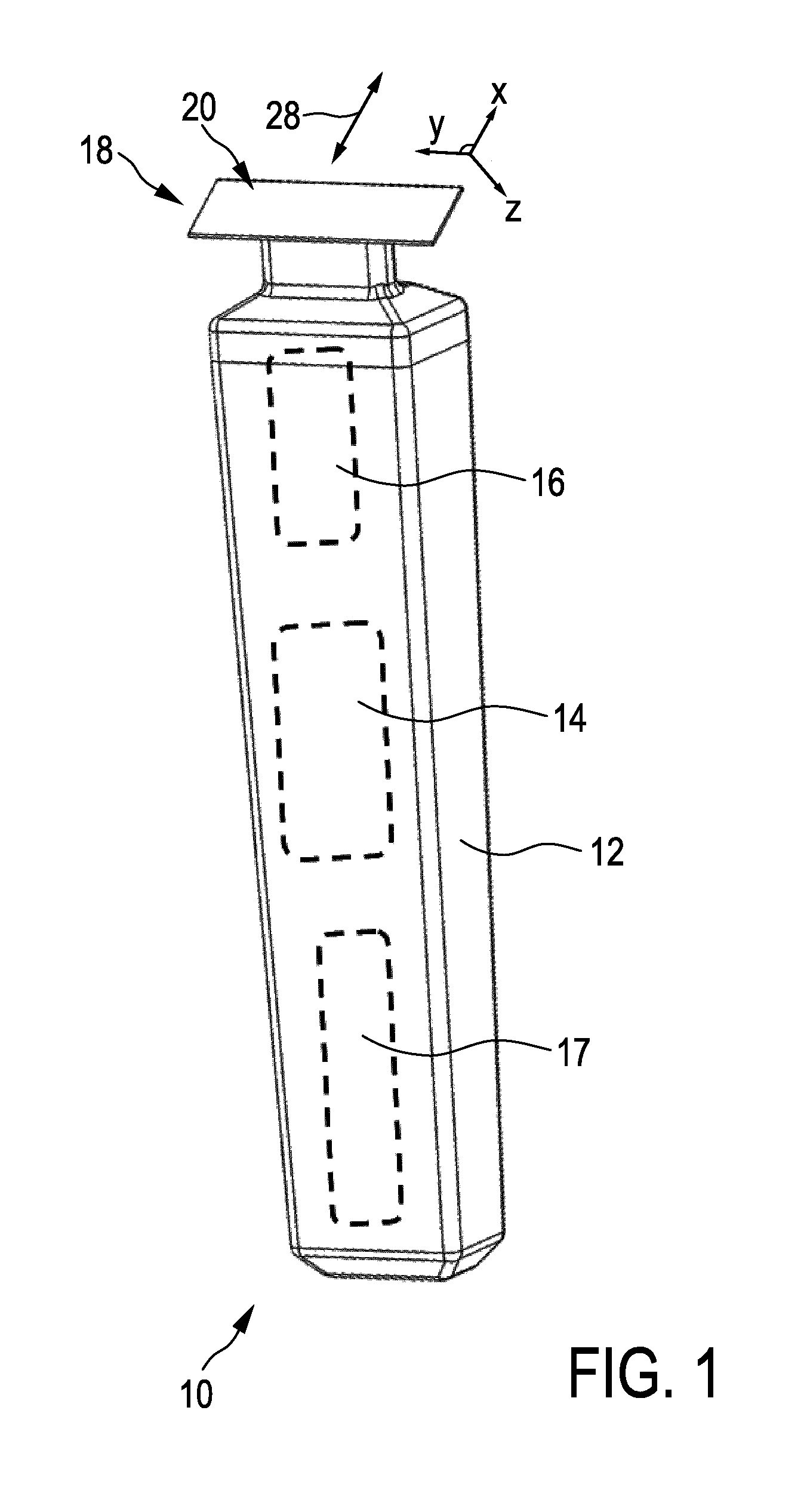 Blade set, hair cutting appliance, and related manufacturing method
