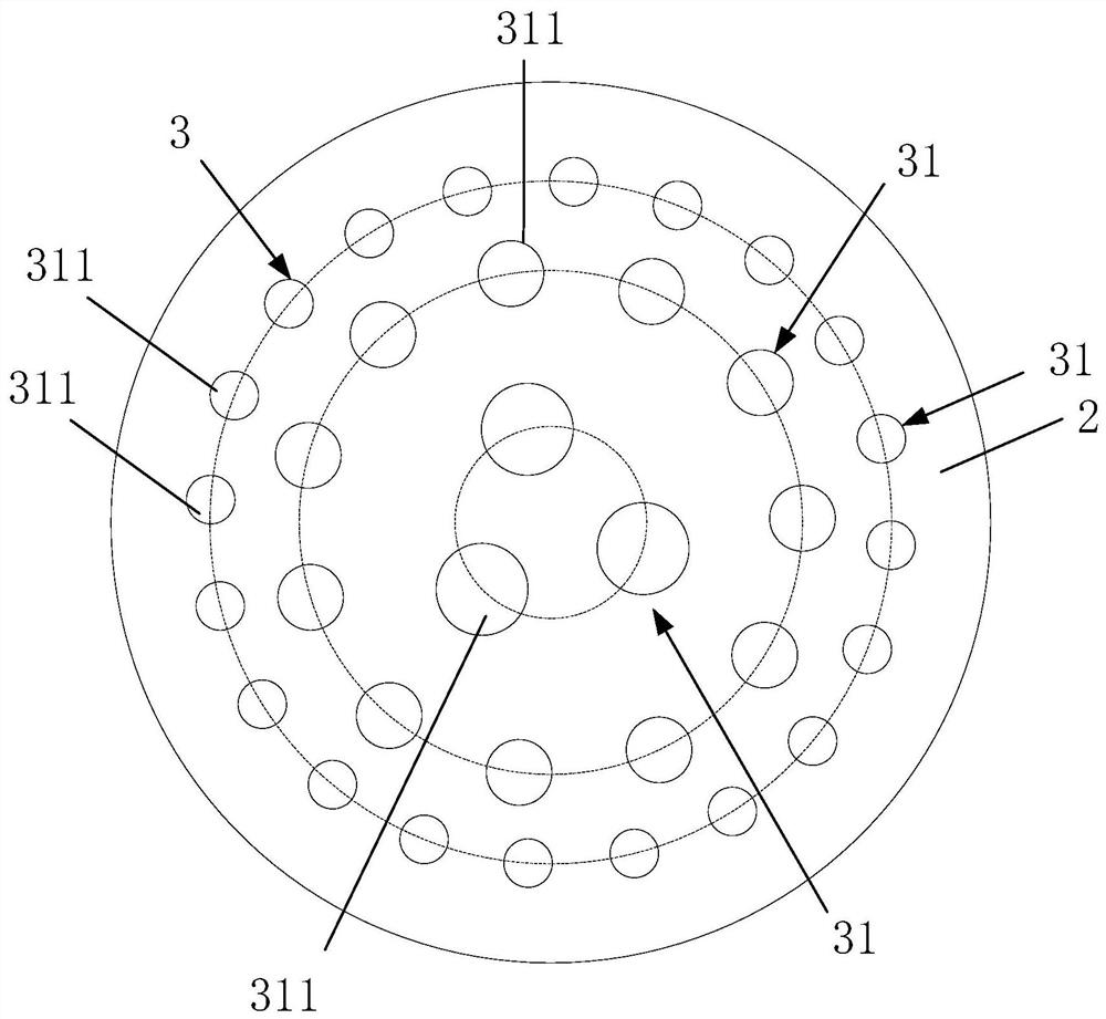 Light emitting diode epitaxial wafer and preparation method thereof