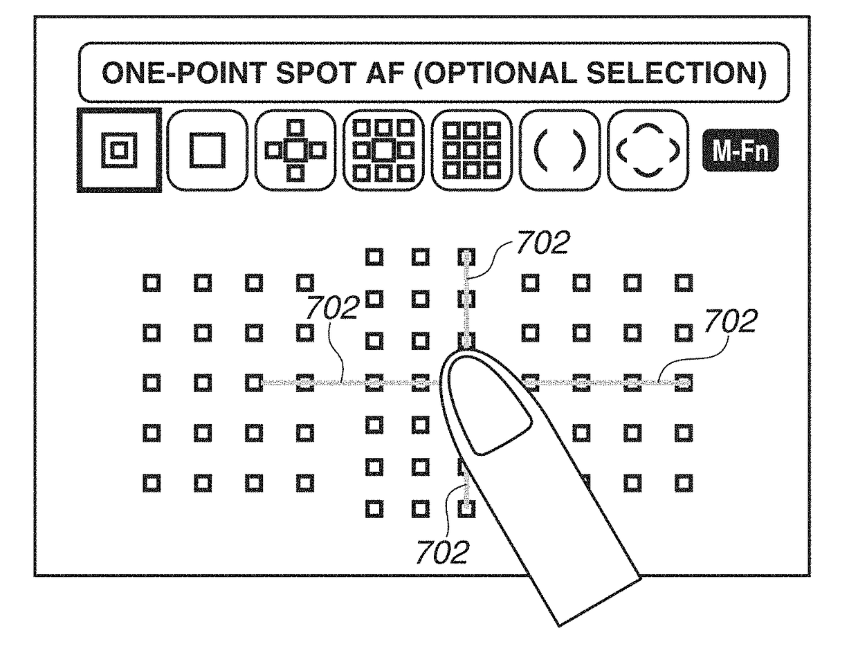 Display control apparatus and control method therefor