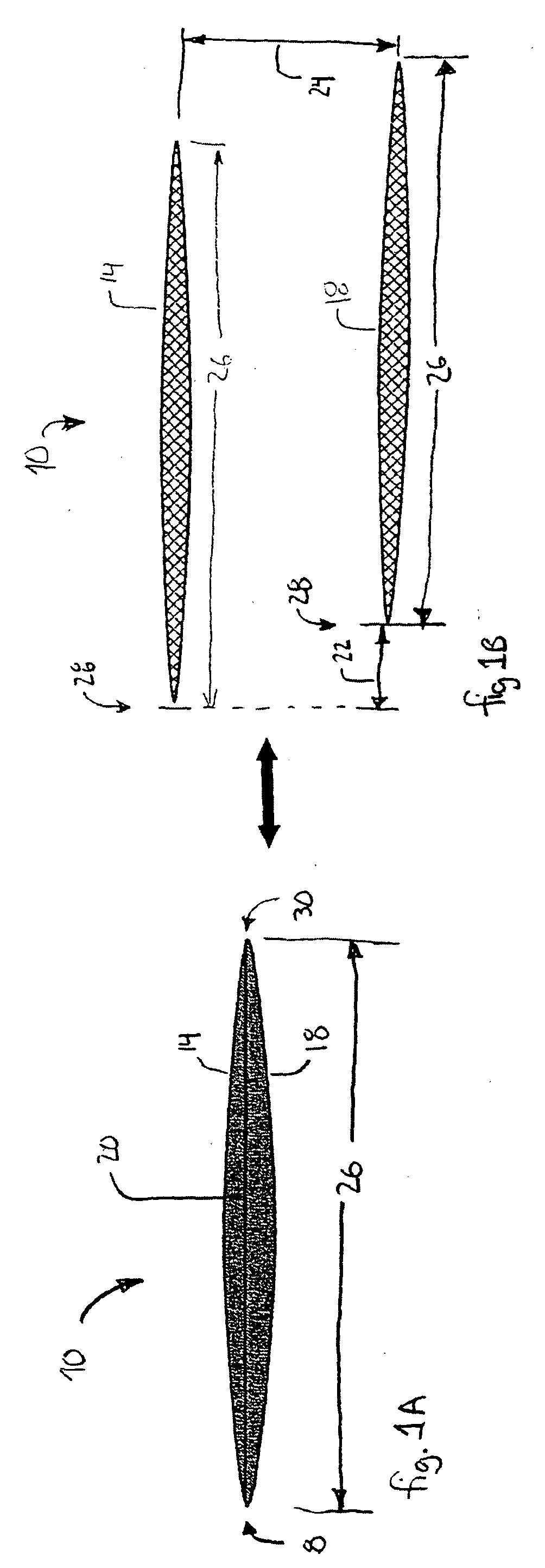 Apparatus for increase of aircraft lift and maneuverability