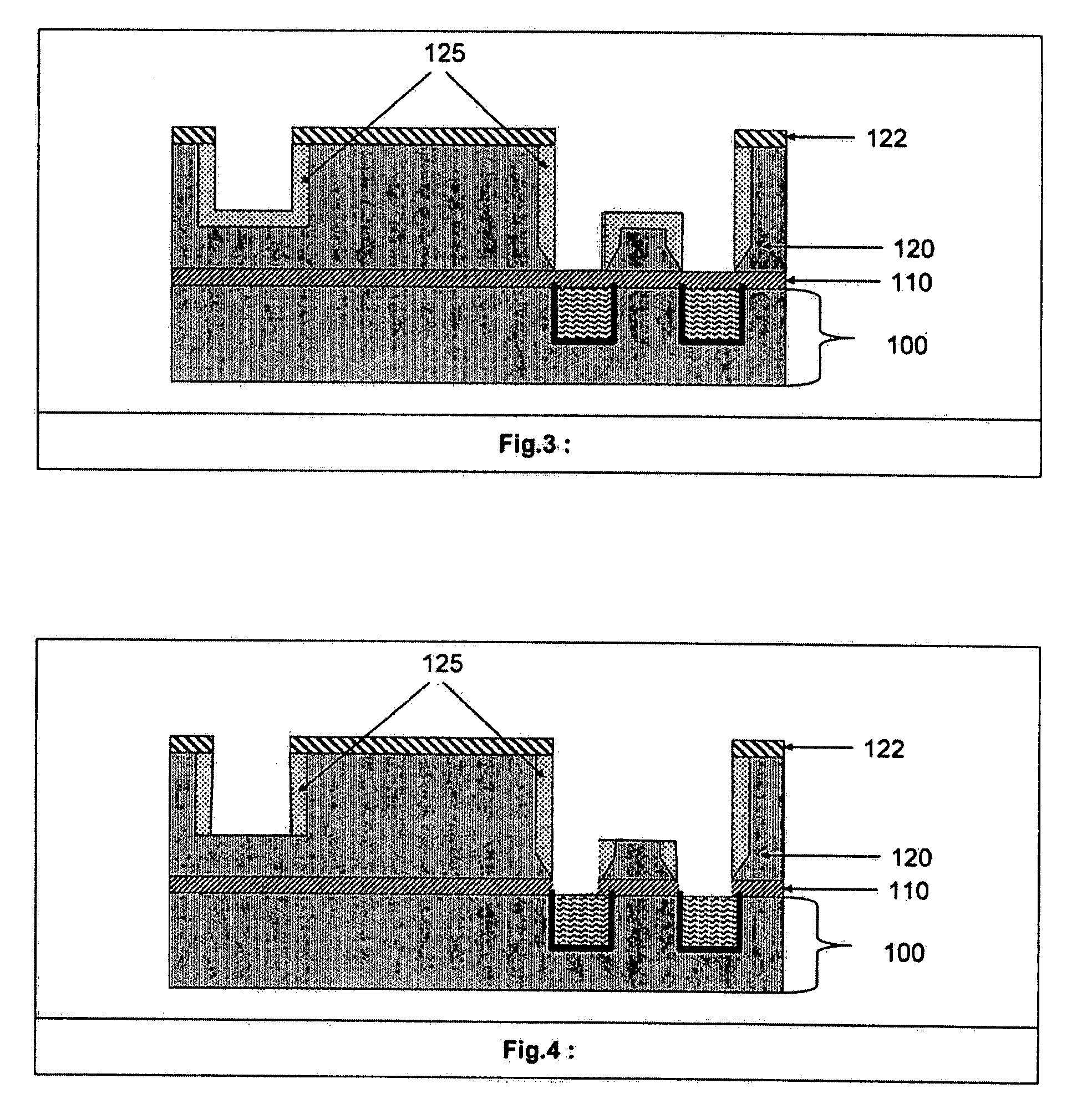 Interconnect Structures Incorporating Air-Gap Spacers