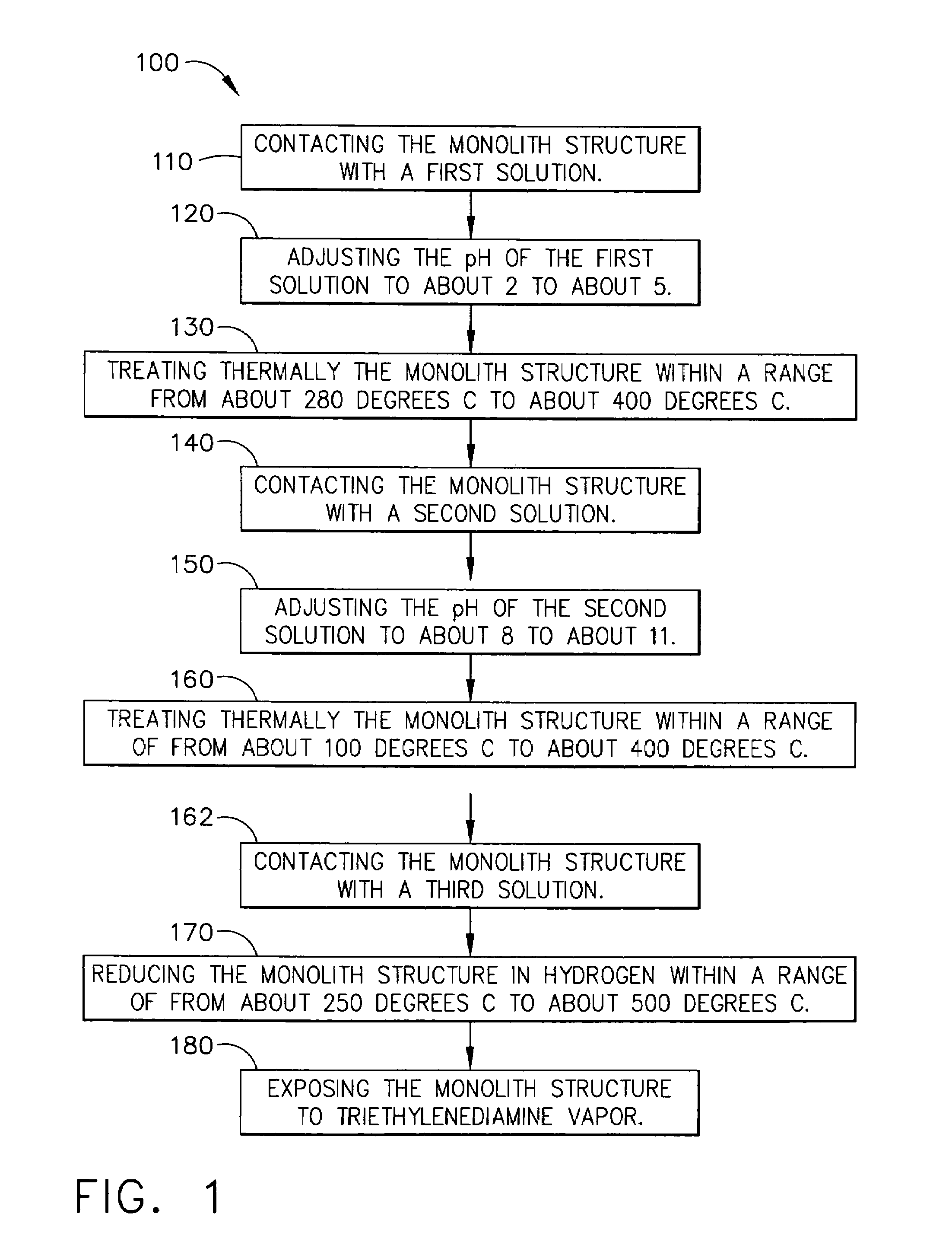 Structured adsorbent media for purifying contaminated air