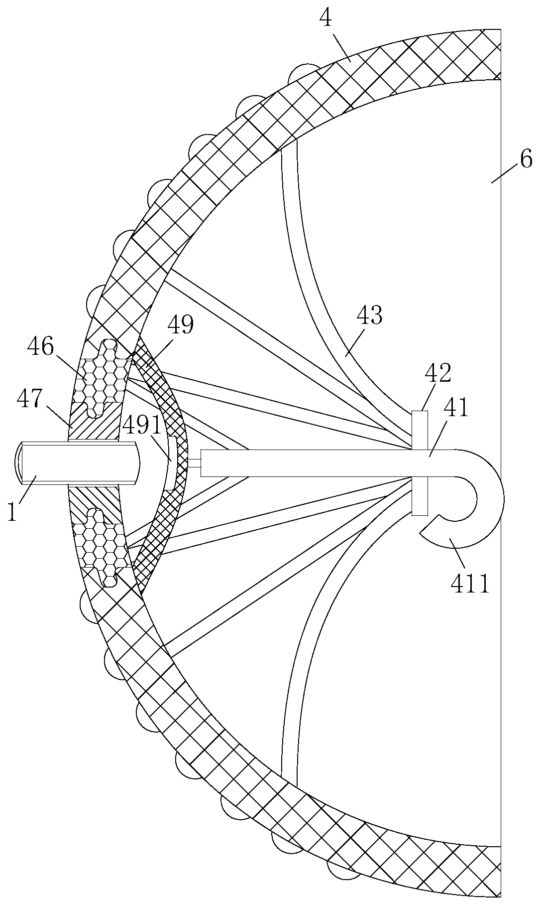 Video monitoring implementation method and monitoring equipment