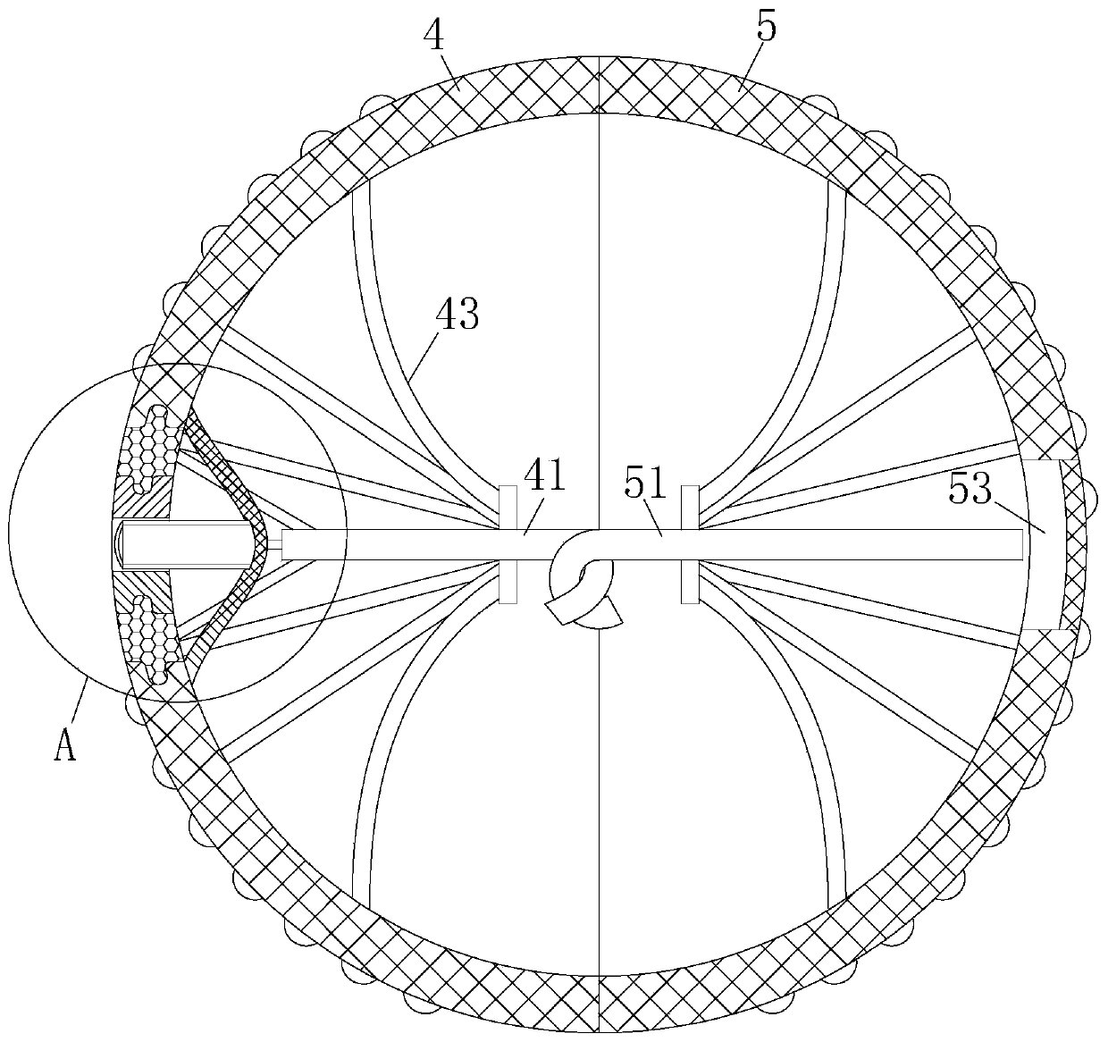 Video monitoring implementation method and monitoring equipment