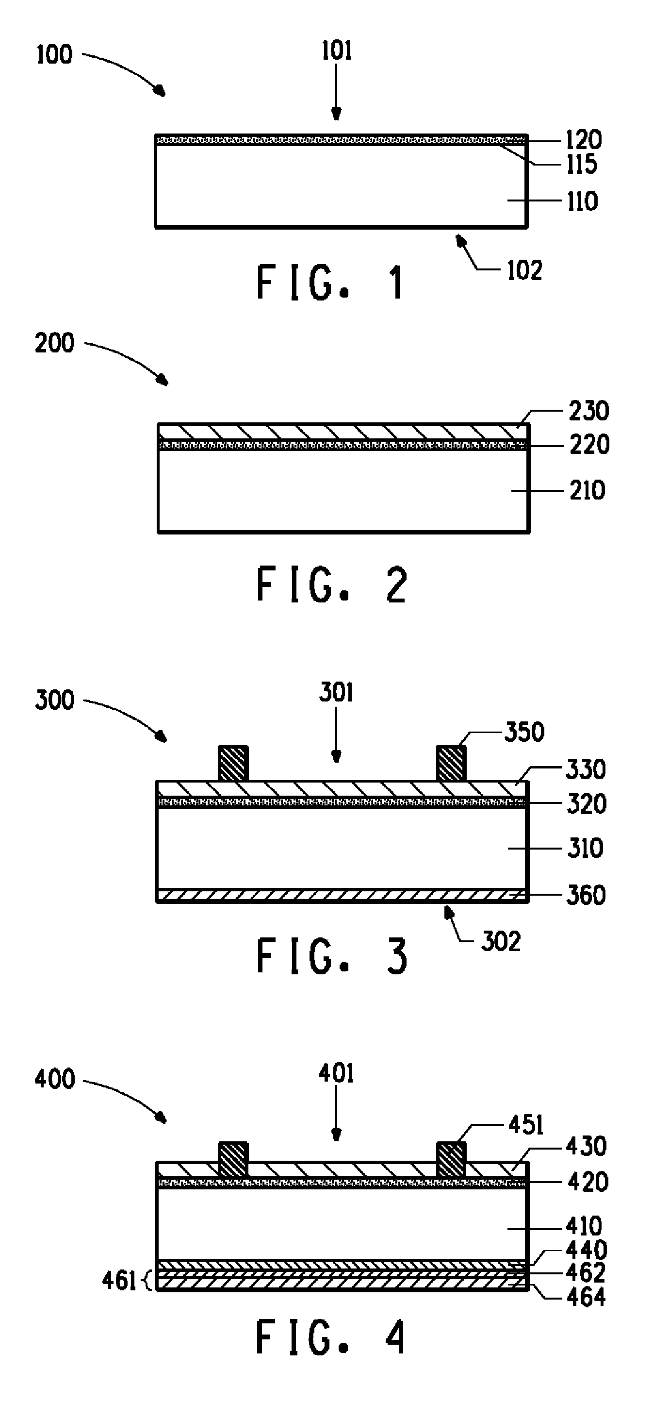 Silicon-free aluminum paste composition for forming an aluminum back electrode with large silicon particles