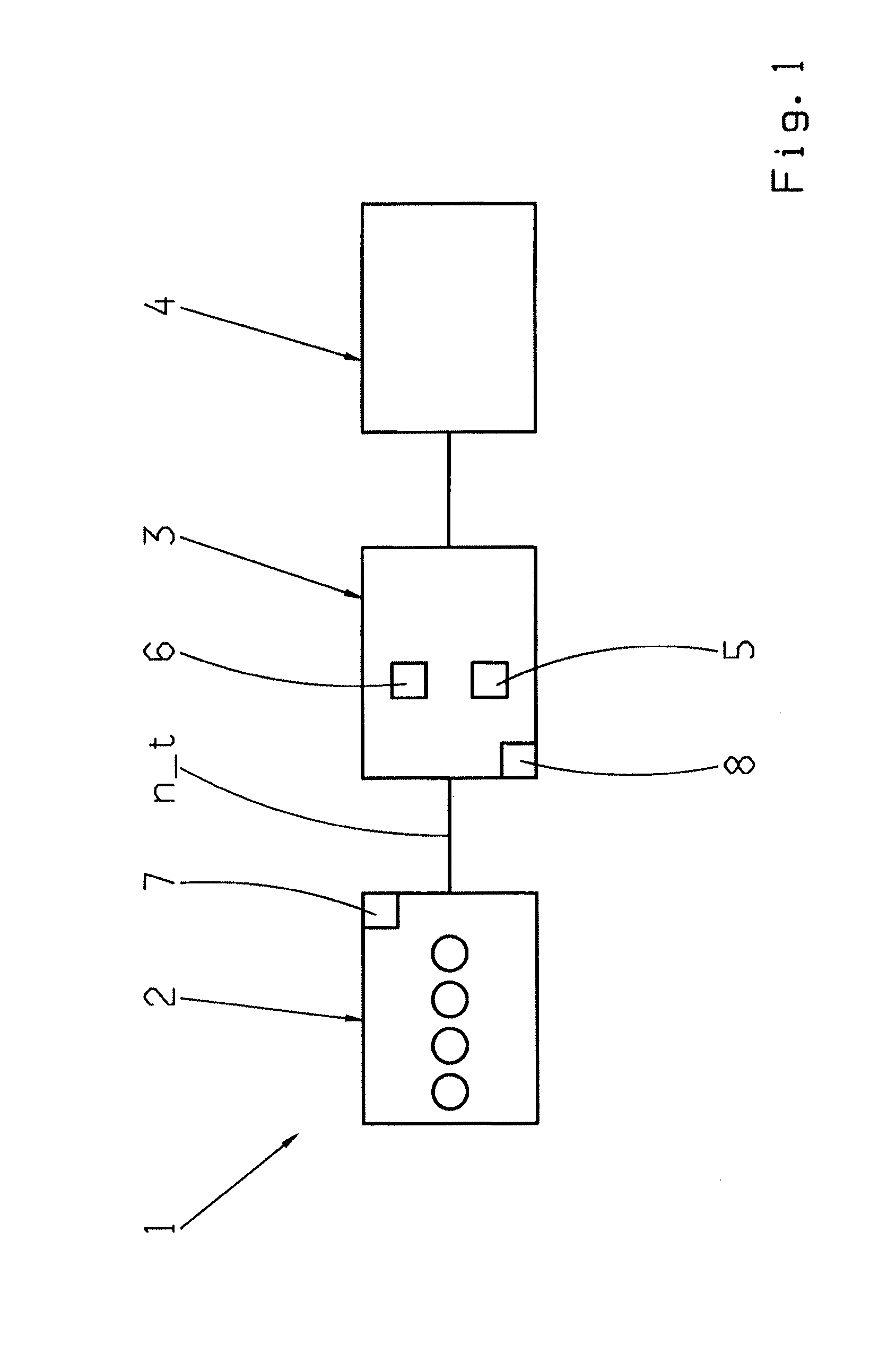 Method for operating a vehicle drive train