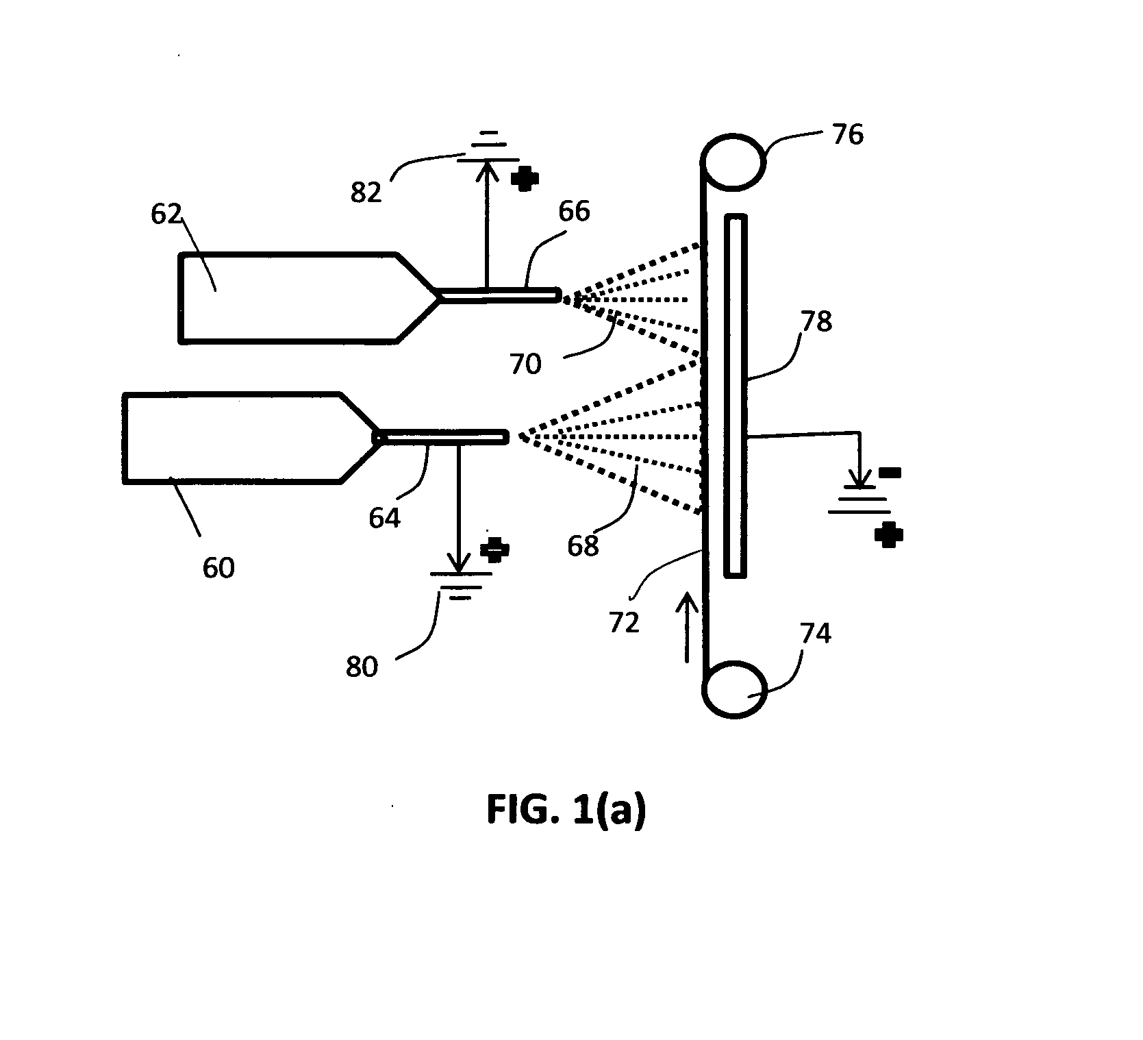Method for producing conducting and transparent films from combined graphene and conductive nano filaments