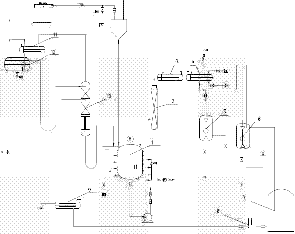 Alcoholysis method and device system for producing dioctyl terephthalate from polyester waste