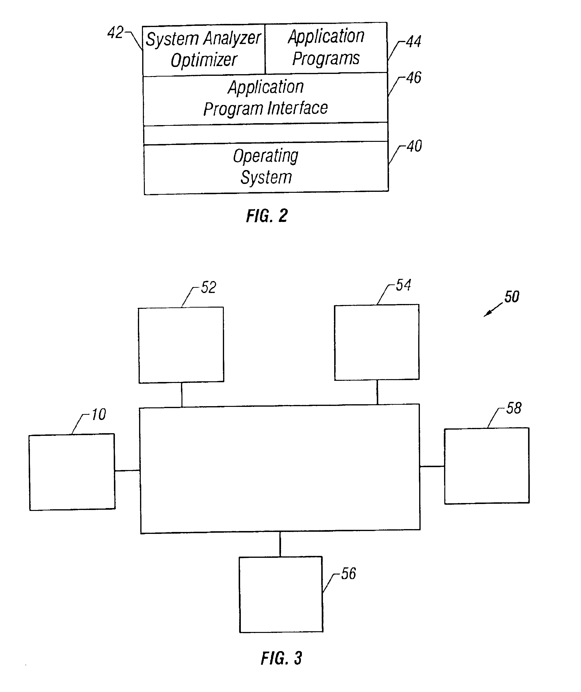System and method for analyzing and optimizing computer system performance utilizing observed time performance measures