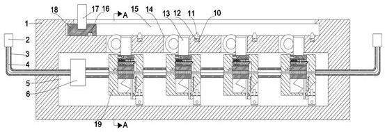 Variable resistor with self-checking and compensation functions