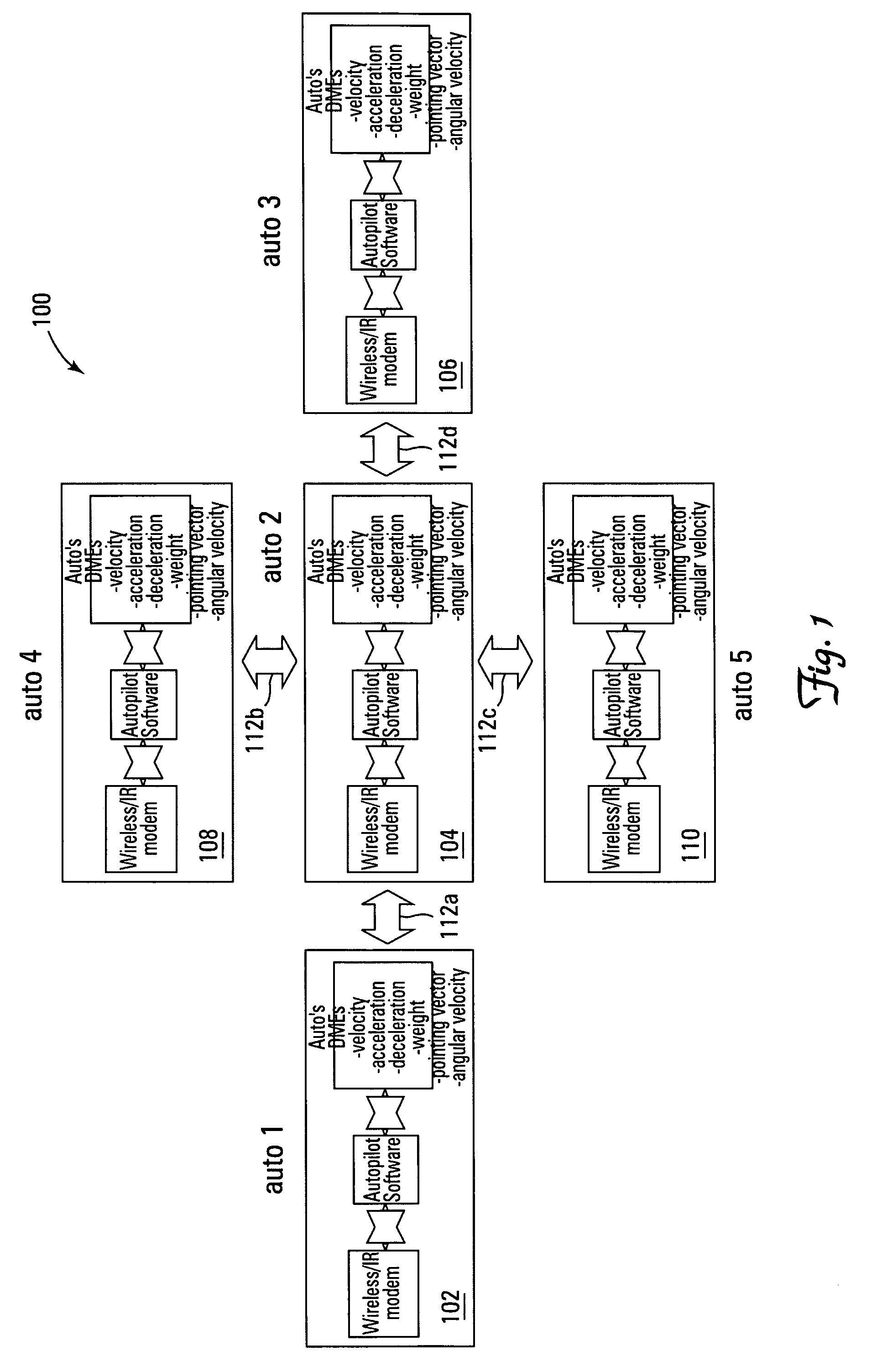 System and method for controlling vehicular traffic flow