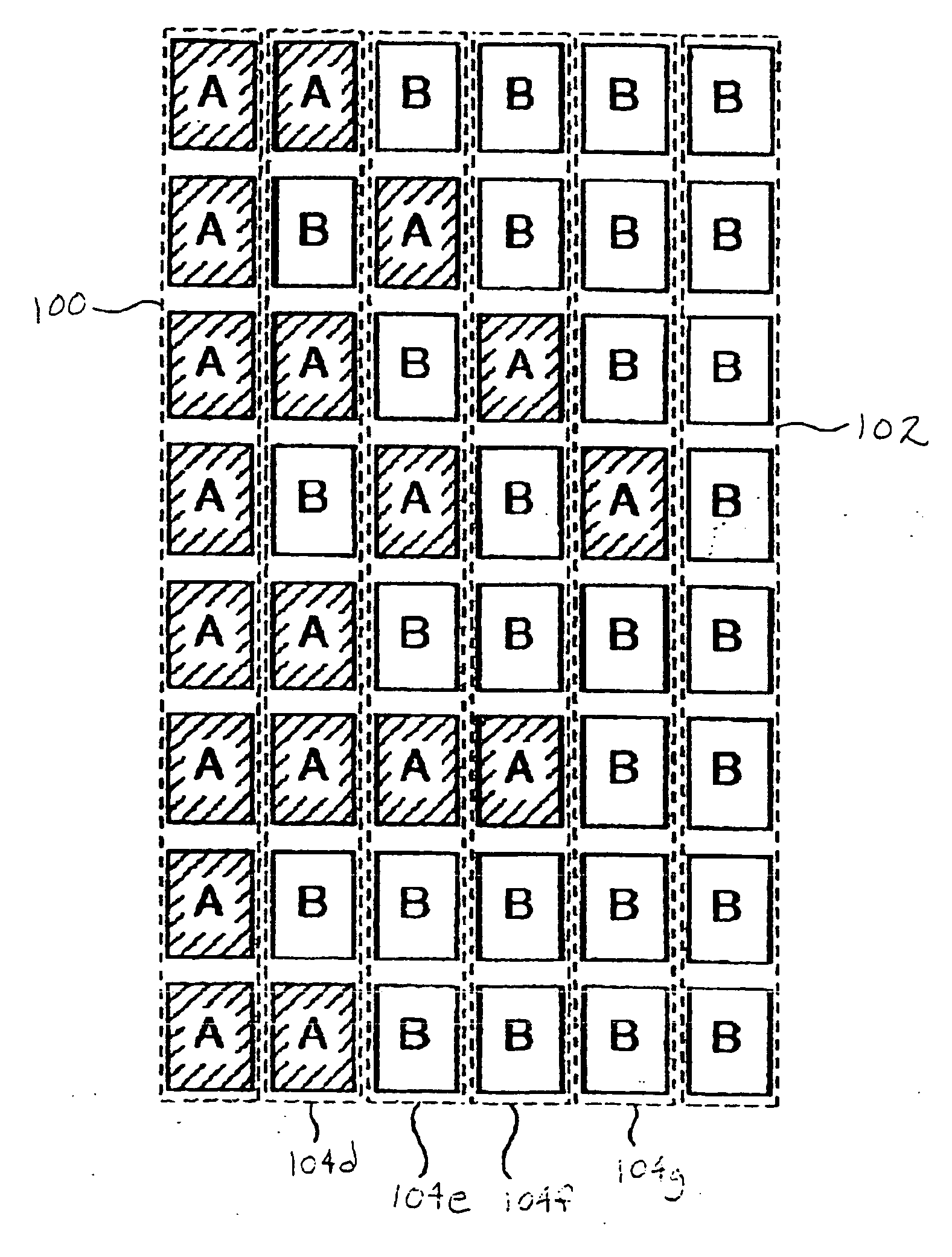 Image display apparatus and method of forming