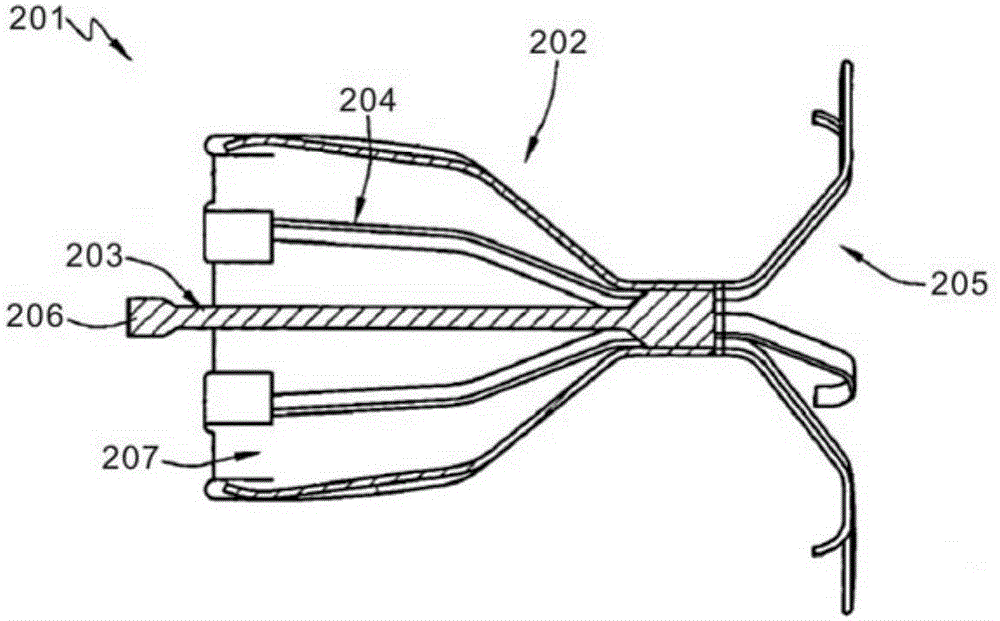 one-way valve