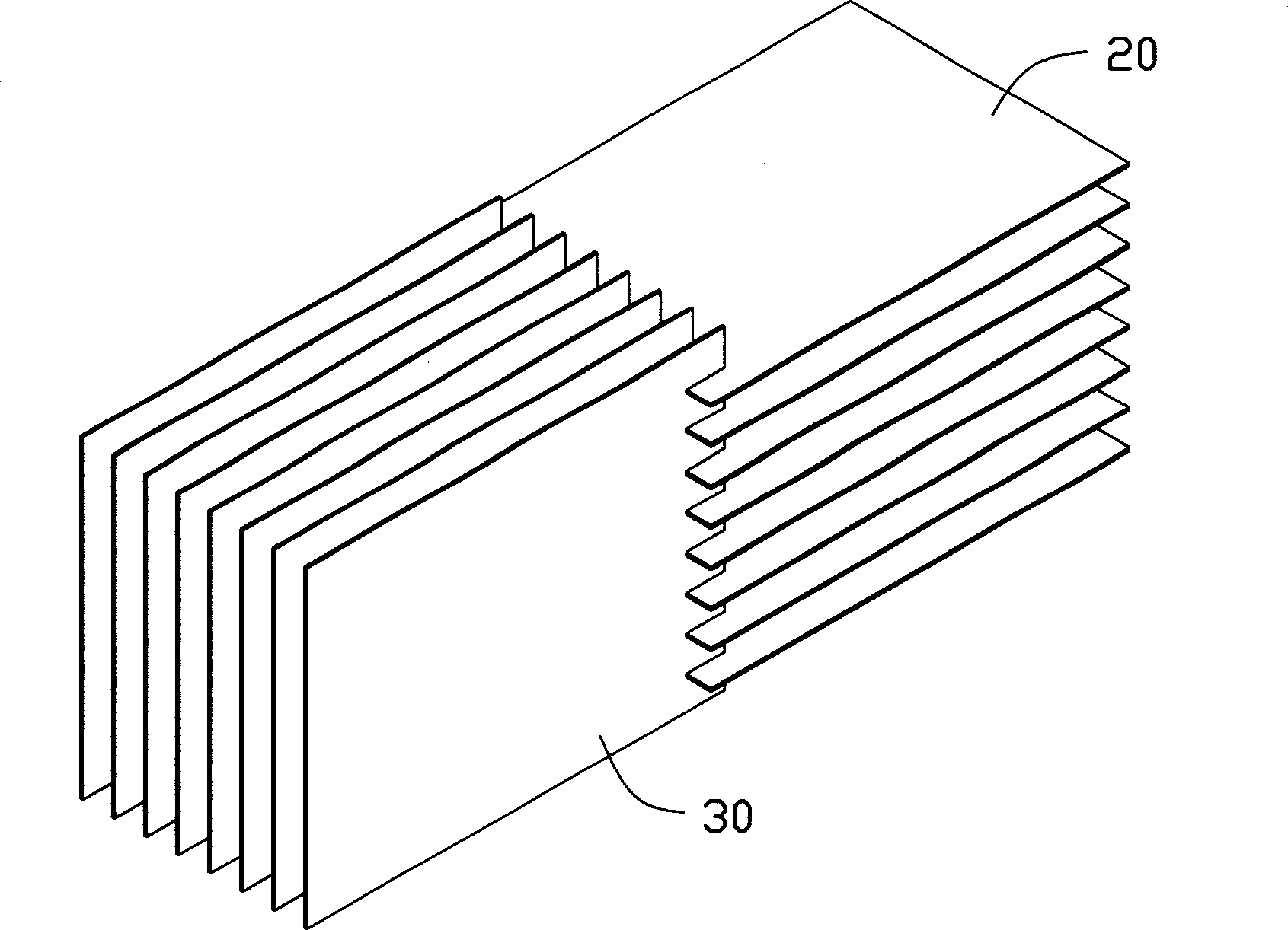 Method for interconnecting multiple printed circuit boards