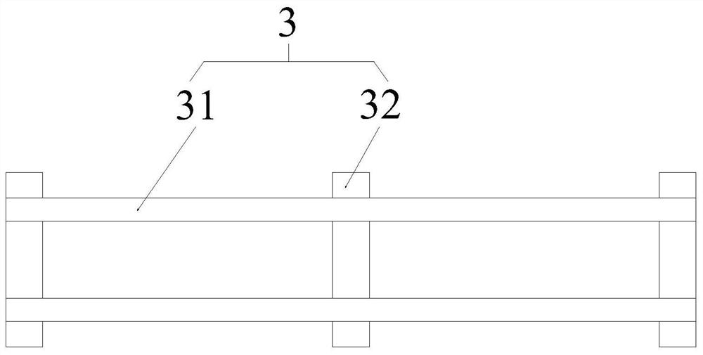 Product storage image recognition management device