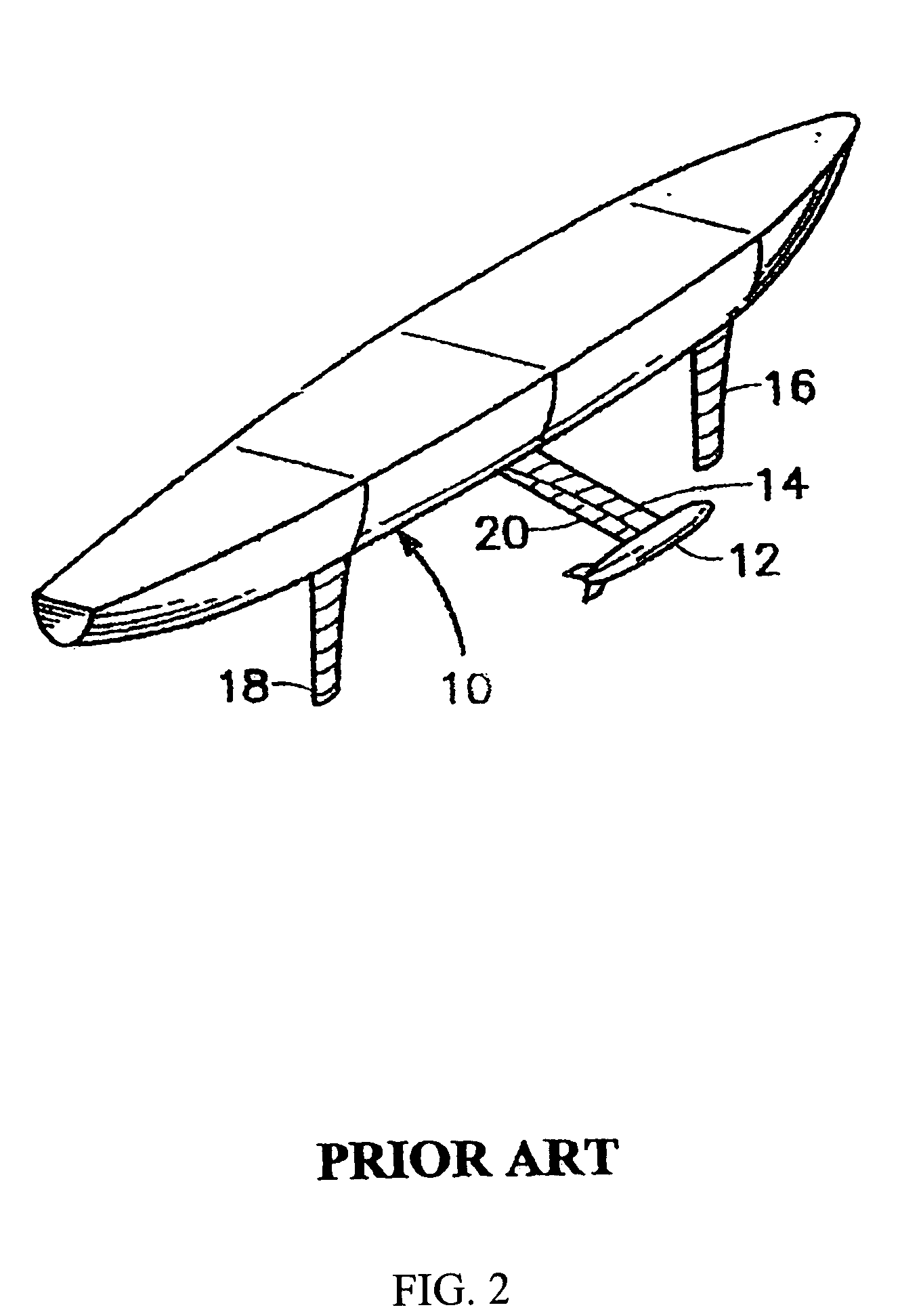 Apparatus and method to optimize sailing efficiency