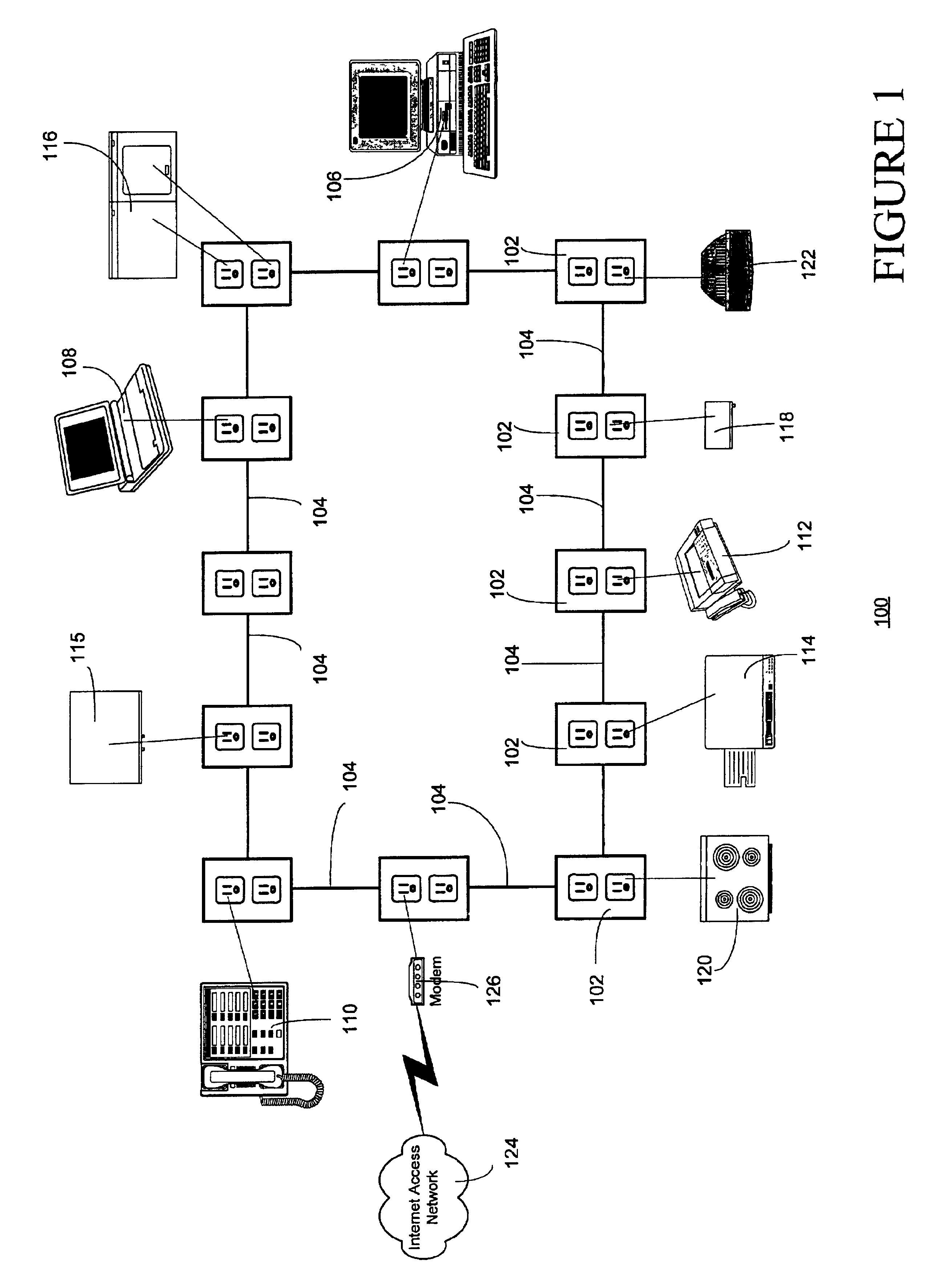 Method and apparatus for medium access control in powerline communication network systems
