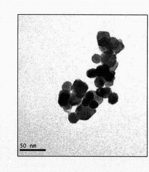 UV resistant agent used for acrylic coating and preparation method and application thereof