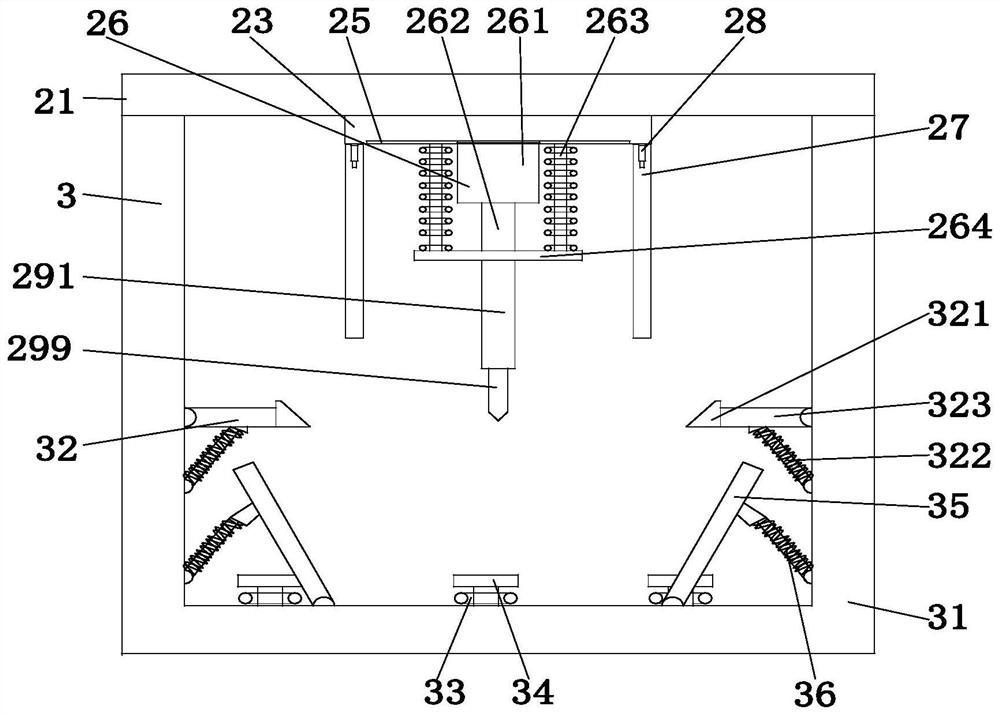 Assembly type bridge prefabricated pier form-stripping equipment and prefabricated pier form-stripping process