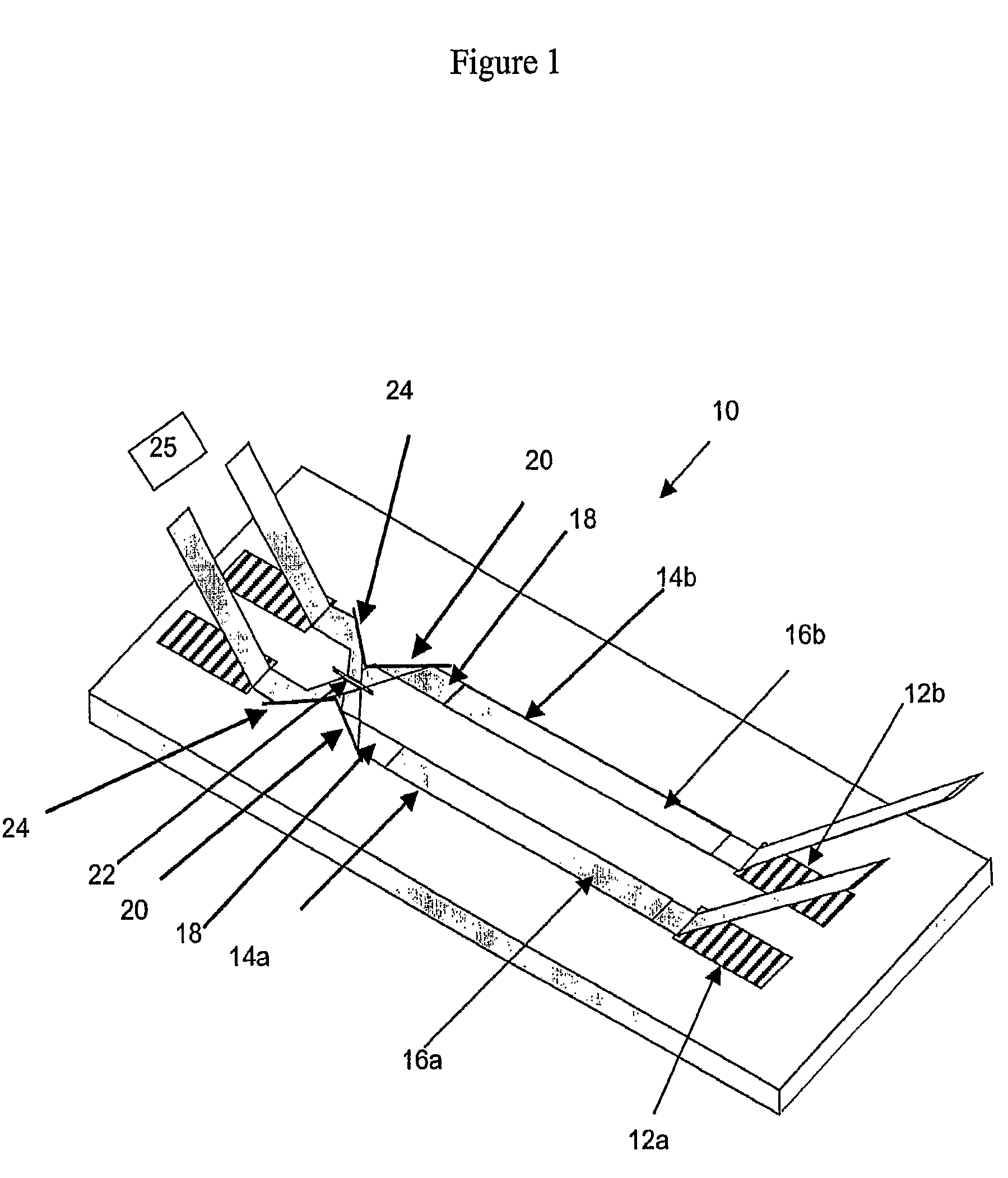 Method and apparatus for enhancing waveguide sensor signal