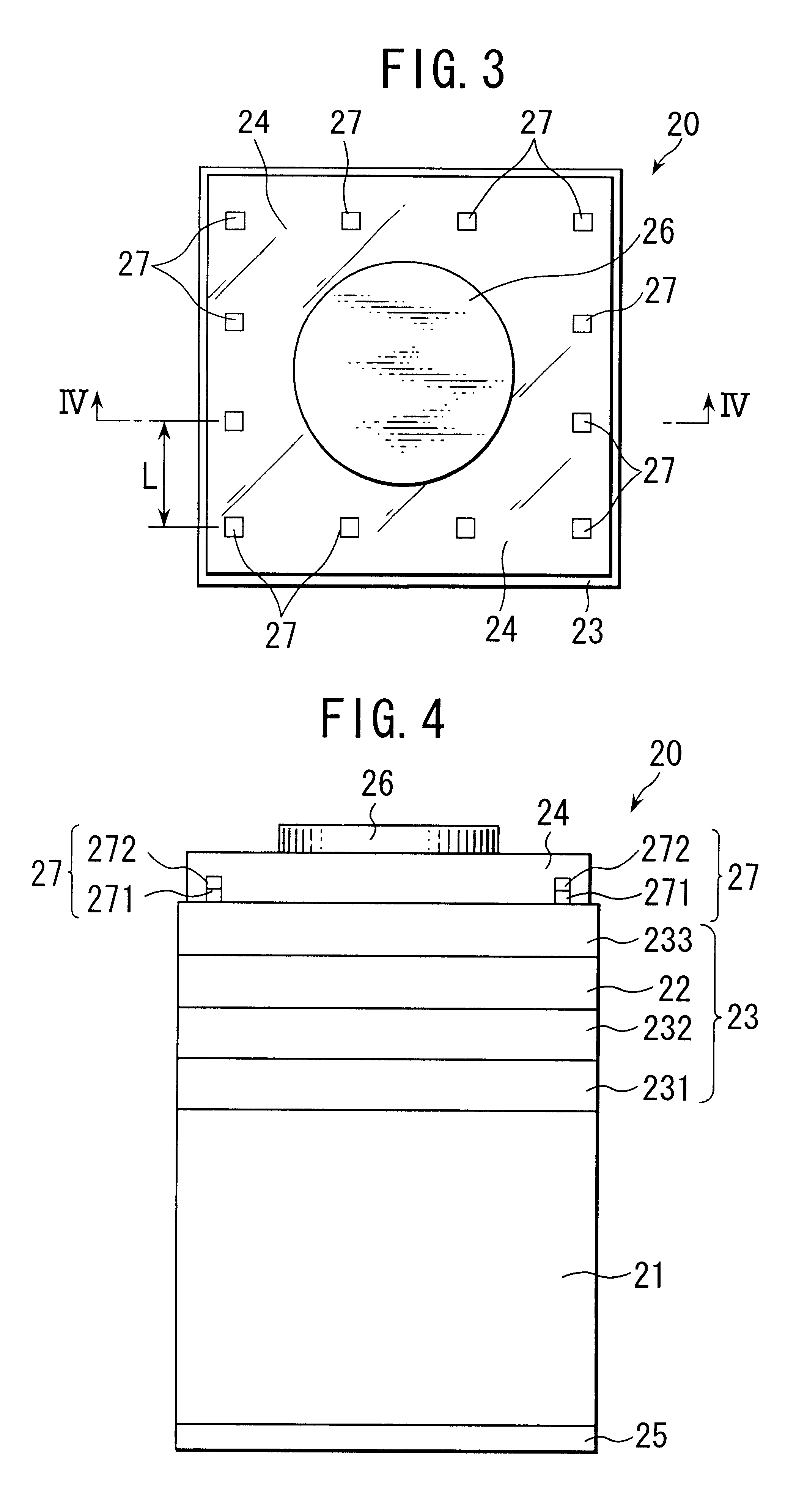 Semiconductor light-emitting device, electrode for the device, method for fabricating the electrode, LED lamp using the device, and light source using the LED lamp