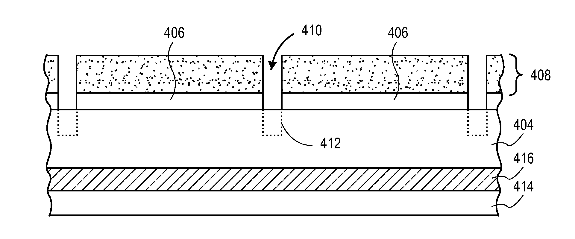 Hybrid laser and plasma etch wafer dicing using substrate carrier