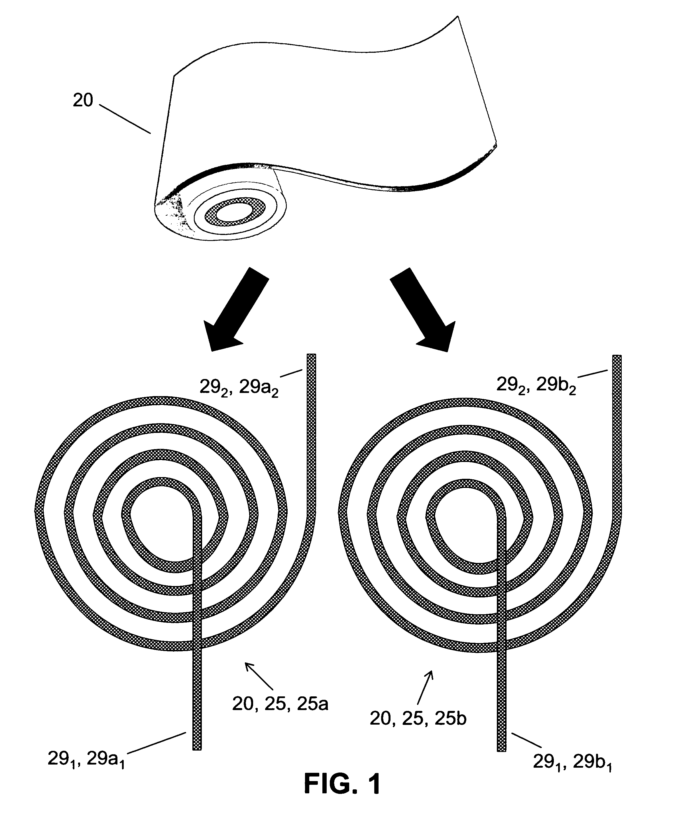 Method for designing a resonant acoustic projector