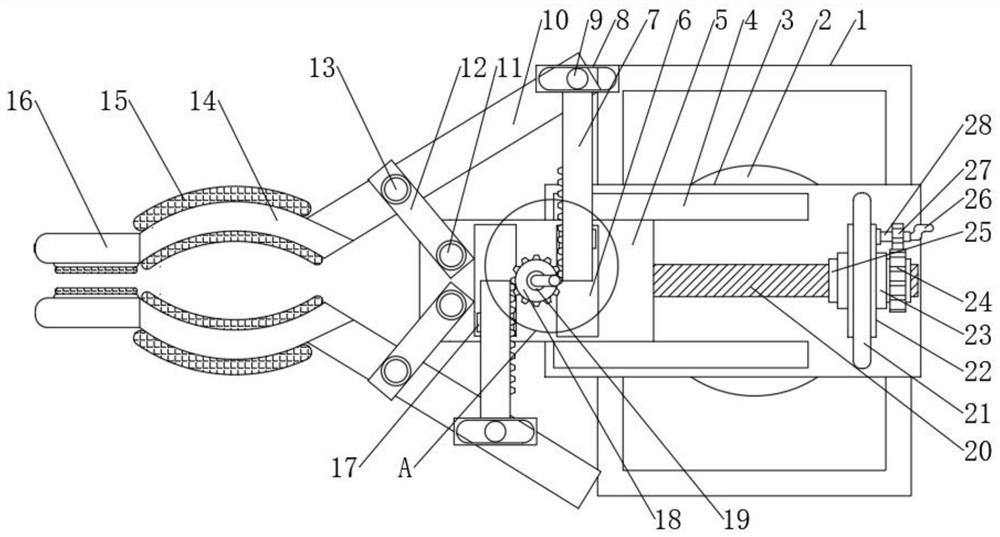 Obstetrical midwifery device with pressure sensor