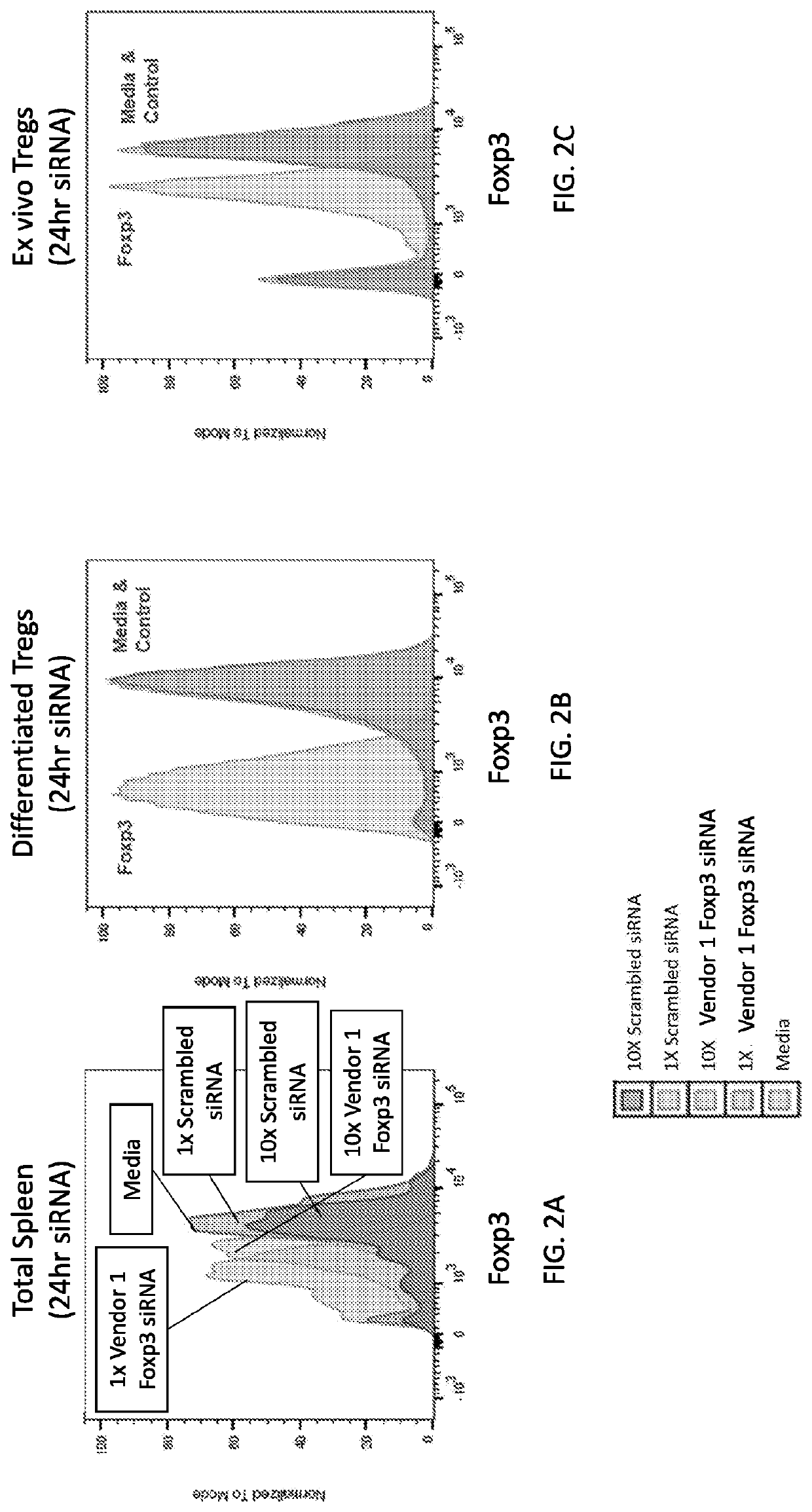 Compositions and methods for delivery of RNA interference agents to immune cells