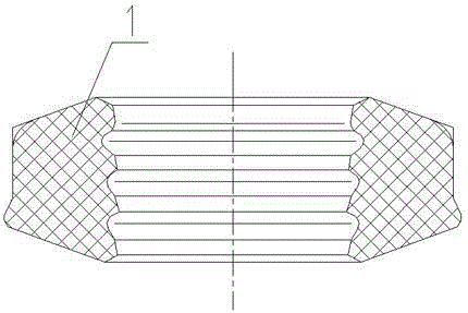 Damper sealing system