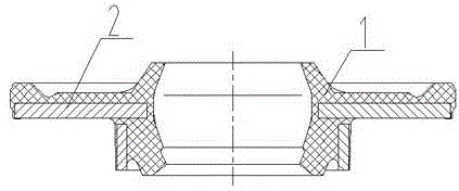 Damper sealing system