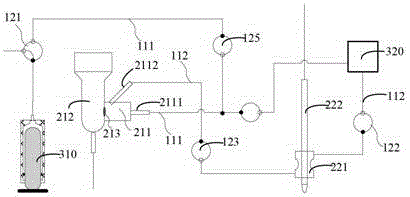 Cell analyzer and its cleaning system