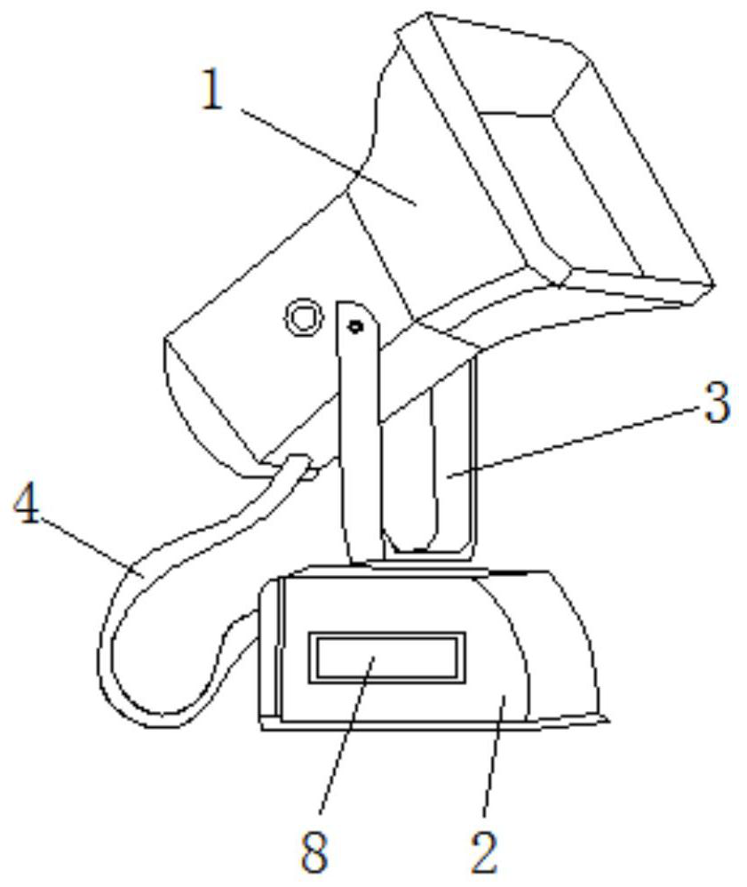 Lighting device of microwave sulfur lamp