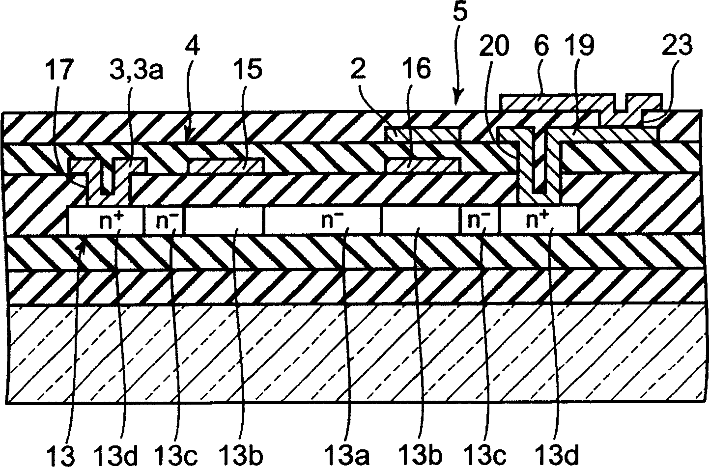 Active matrix panel