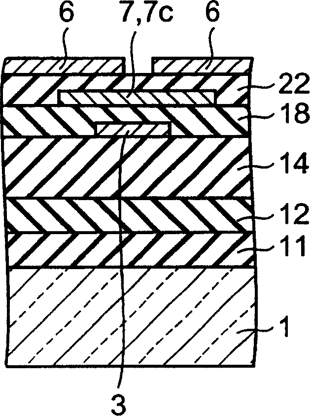 Active matrix panel