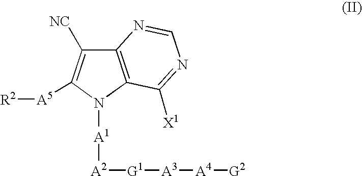 Pyrrolopyrimidine derivatives