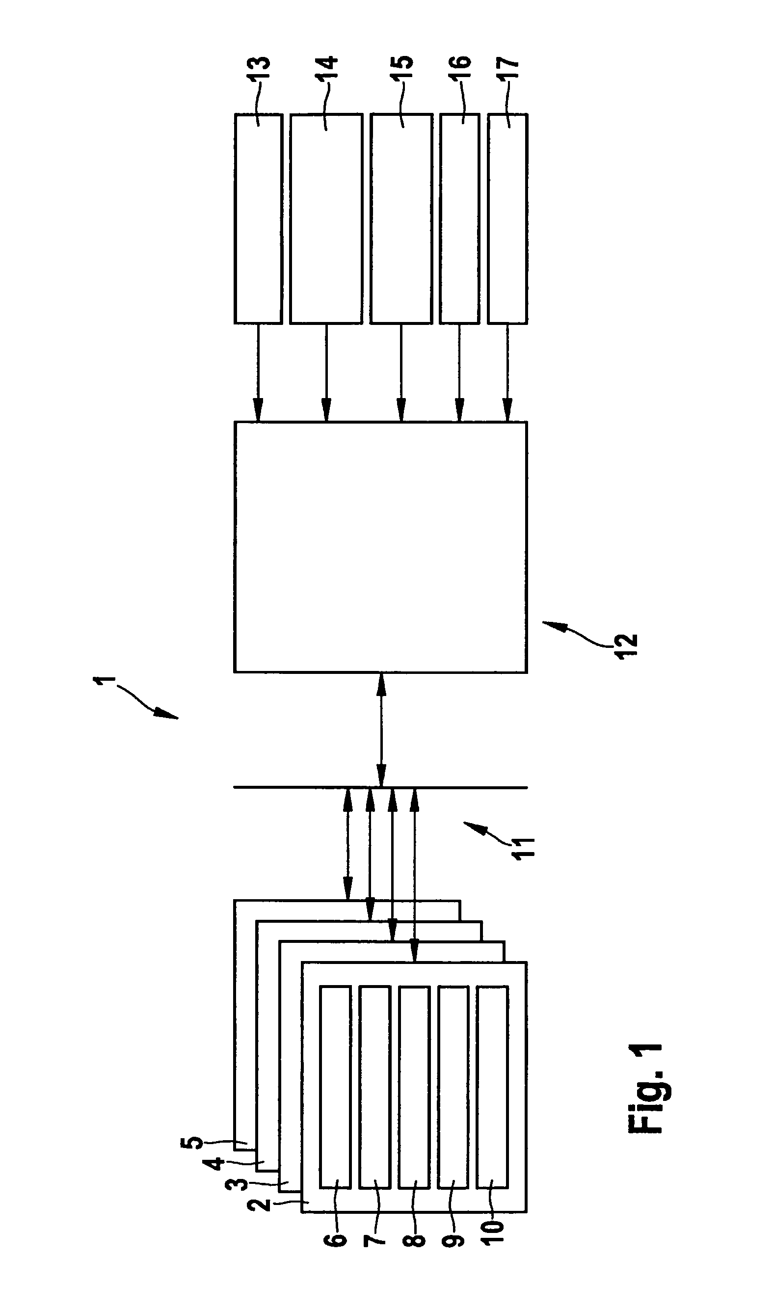 Method for chassis control of a motor vehicle, and device for the performance thereof