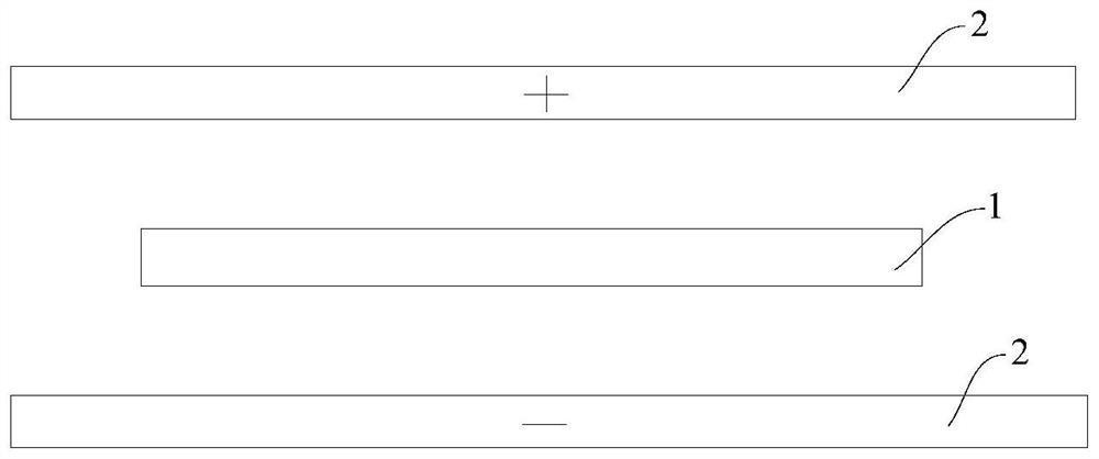 Display device, preparation method thereof and drying device