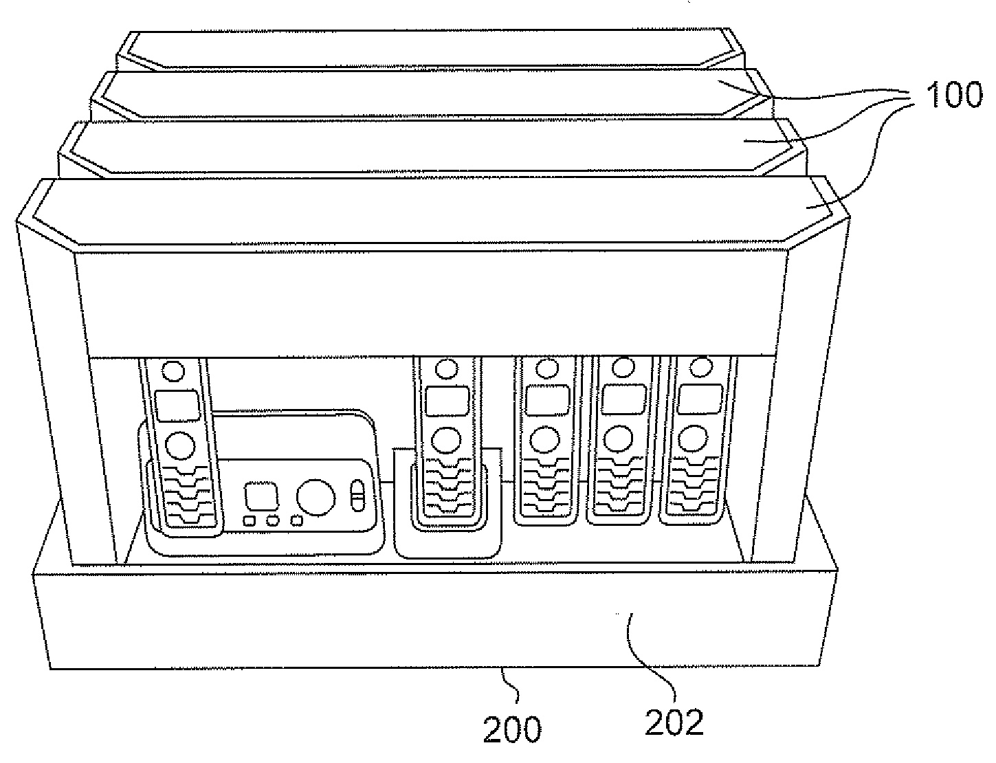 System for product packaging and display
