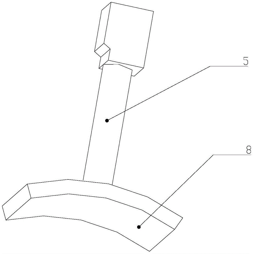 A variable diameter guide cylinder