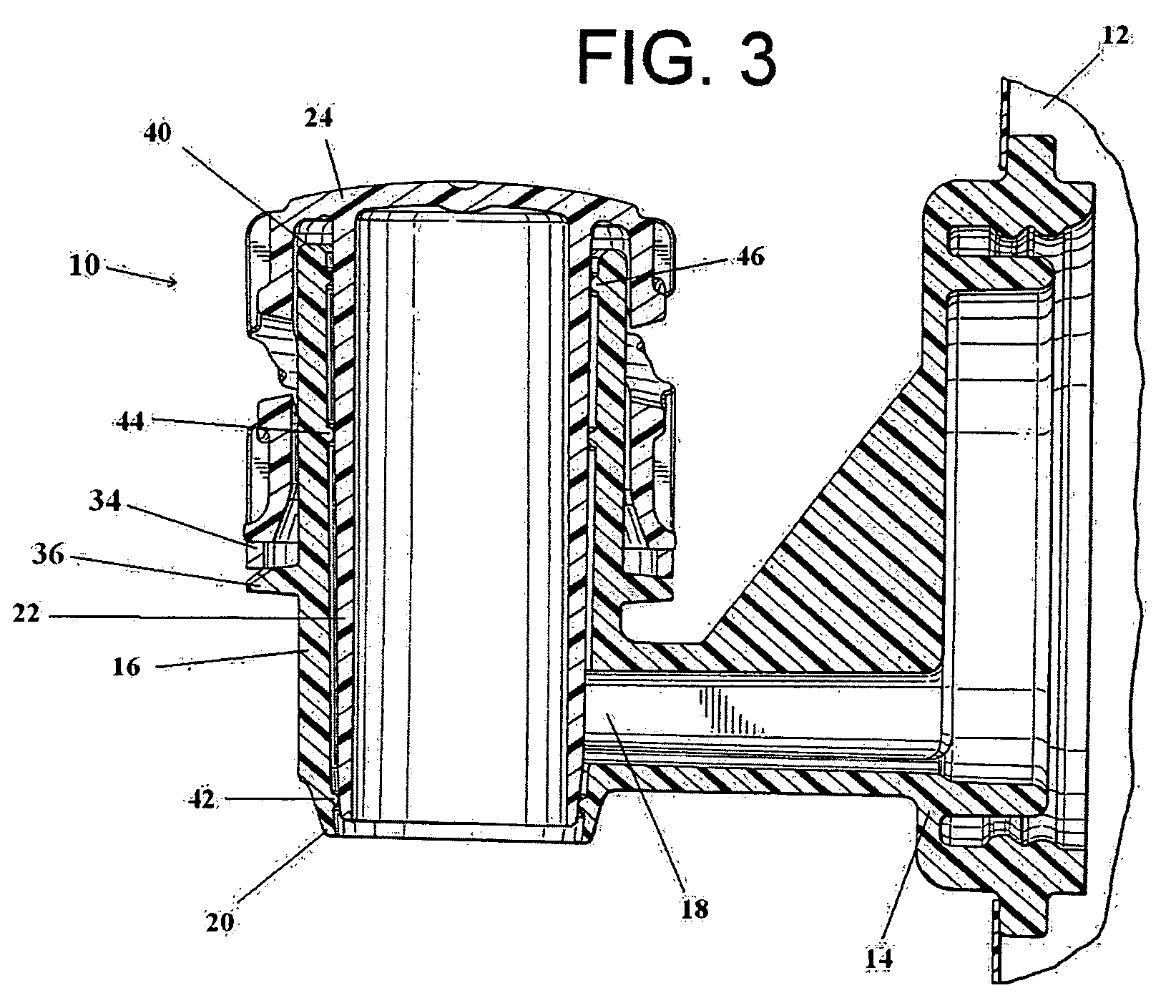 Valve for controlling the flow of fluids