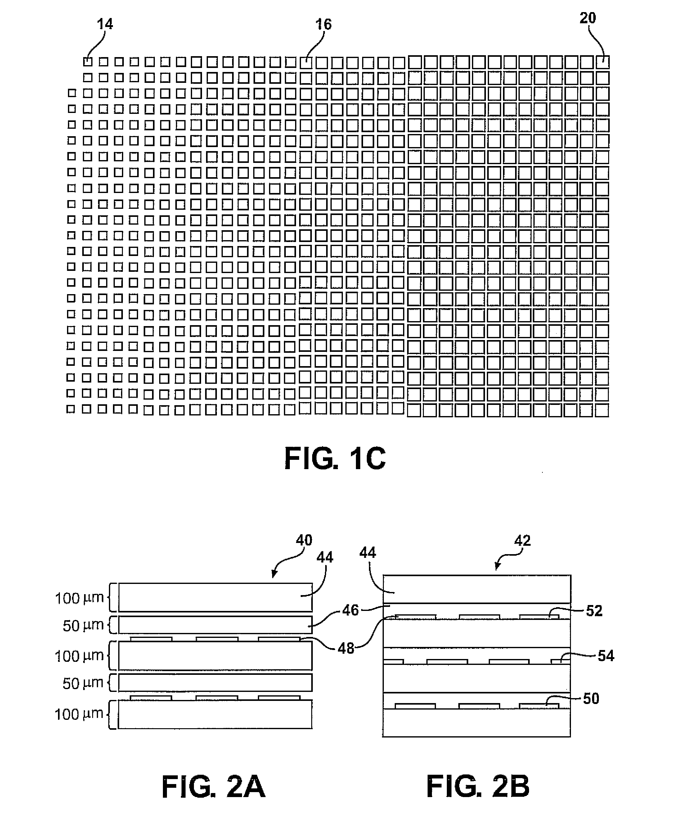Planar gradient-index artificial dielectric lens and method for manufacture
