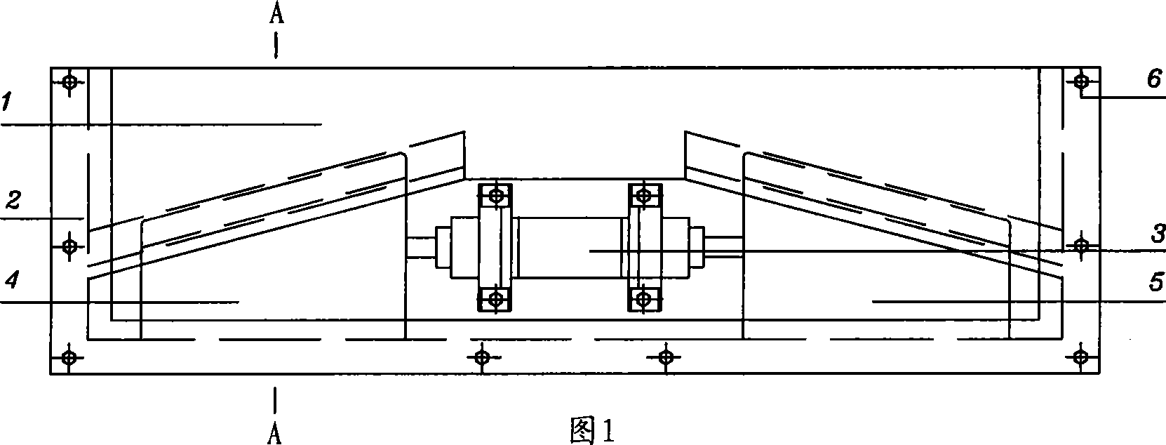 Tube translation clamping and shrinking device