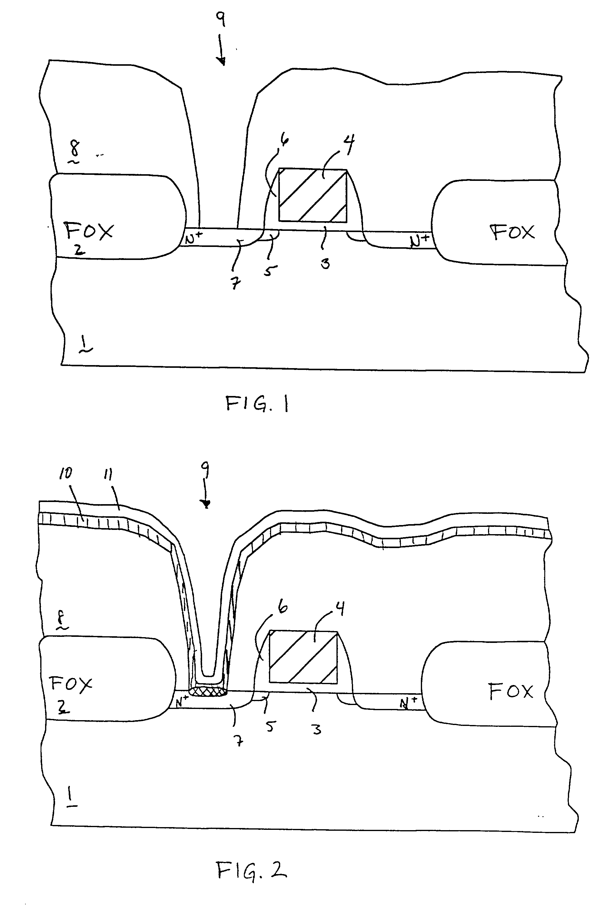 Composite metallization process for filling high aspect ratio contact holes