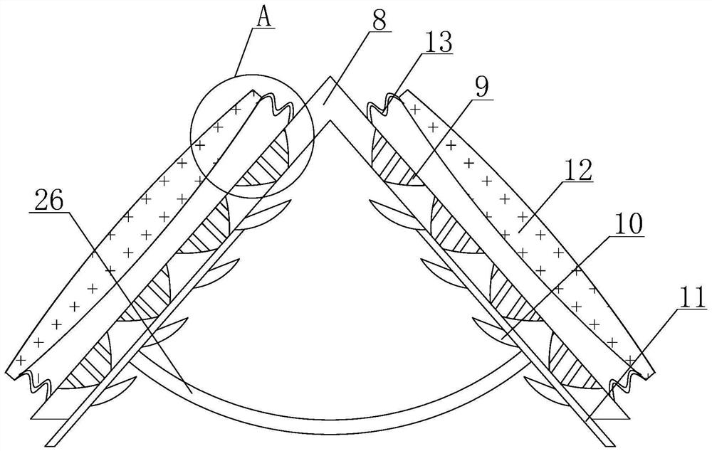 Gas-electricity dual-purpose heat pipe heater and method for heating oilfield wellhead