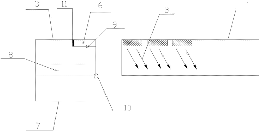 Semi-conductor conveying device