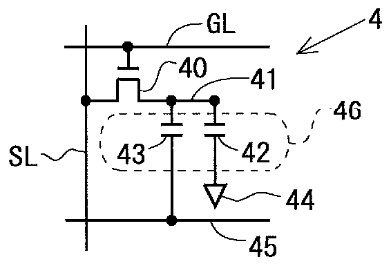 Scan signal line driving circuit and display device including same