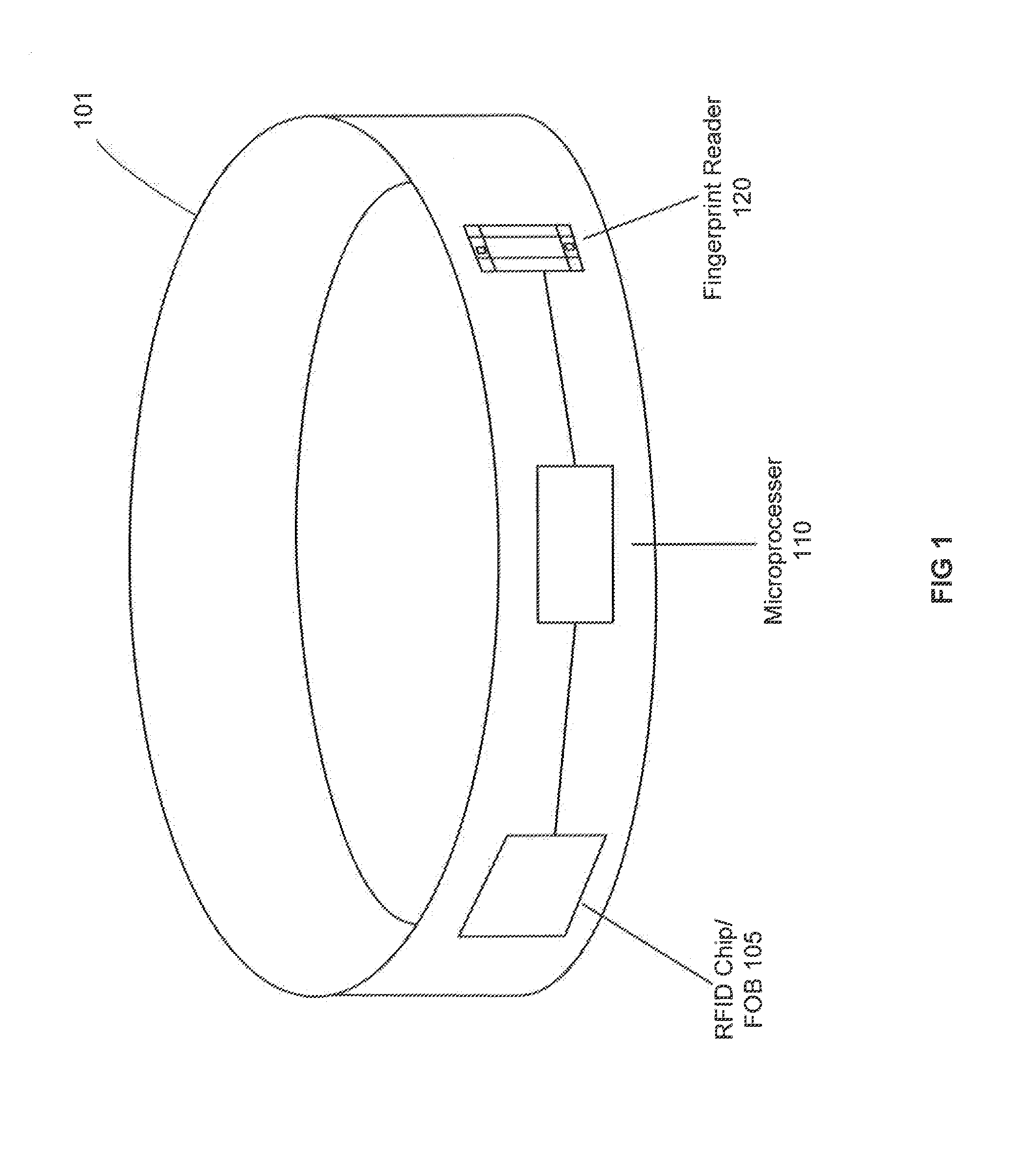 System and method for using flexible circuitry in payment accessories
